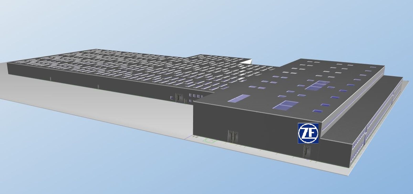 ZF-Modell